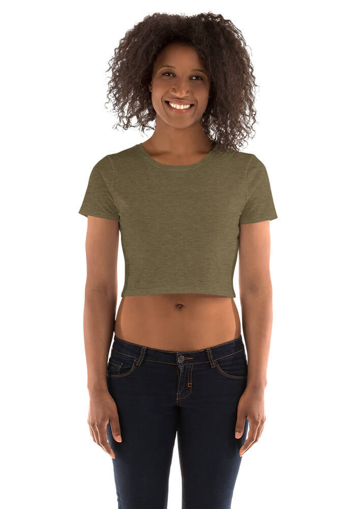 Women's Crop Tee