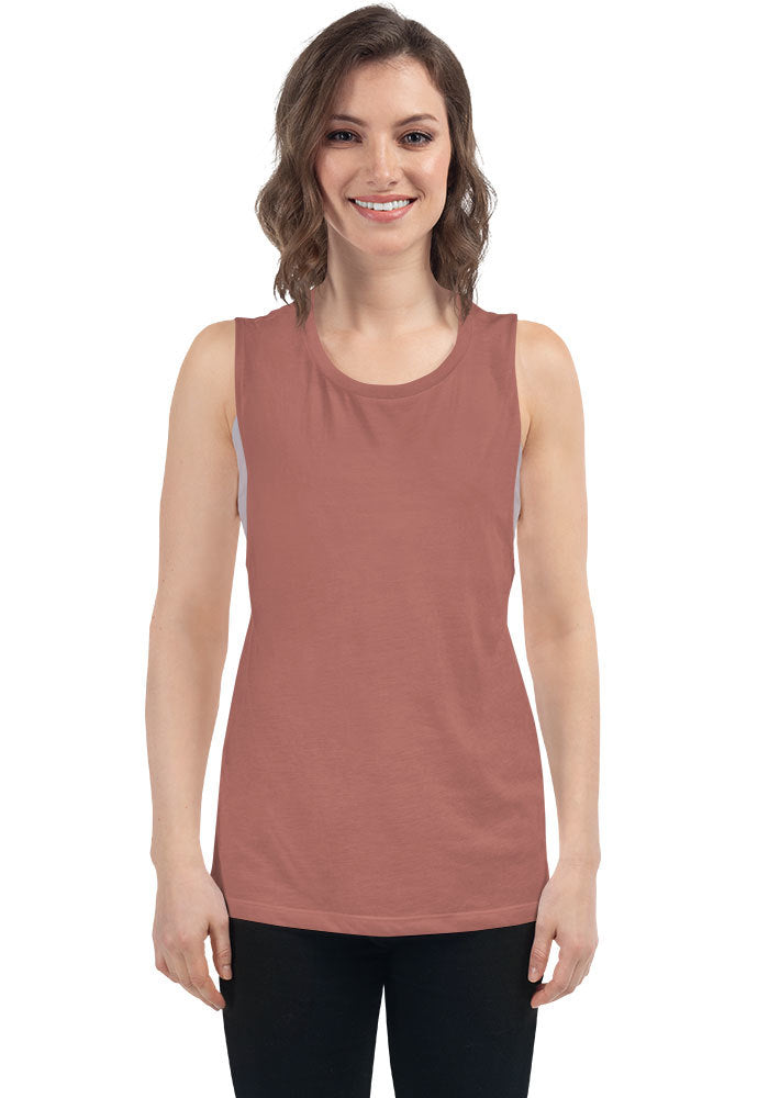 Women's Flowy Muscle Tank