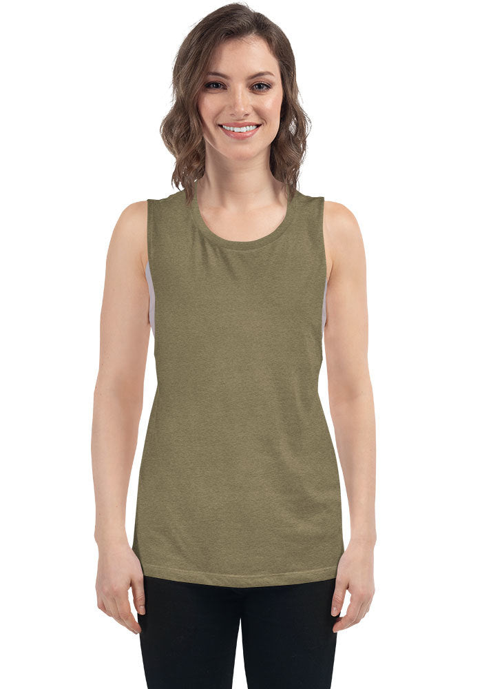 Women's Flowy Muscle Tank