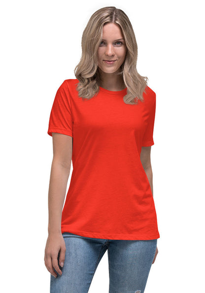 Women's Relaxed Short Sleeve Jersey Tee