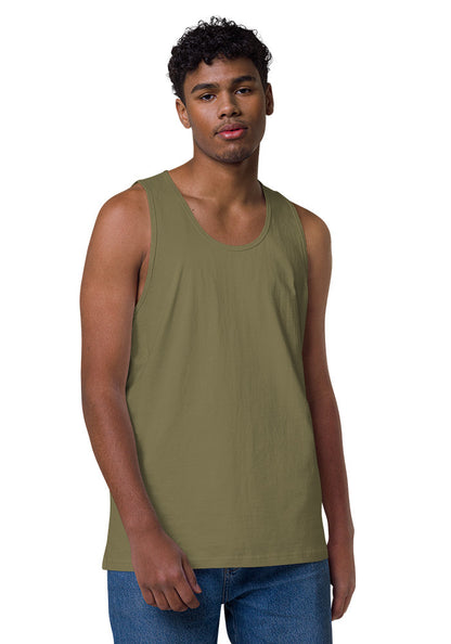 Mens Premium Tank Top