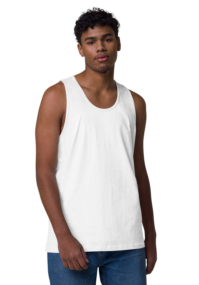 Mens Premium Tank Top