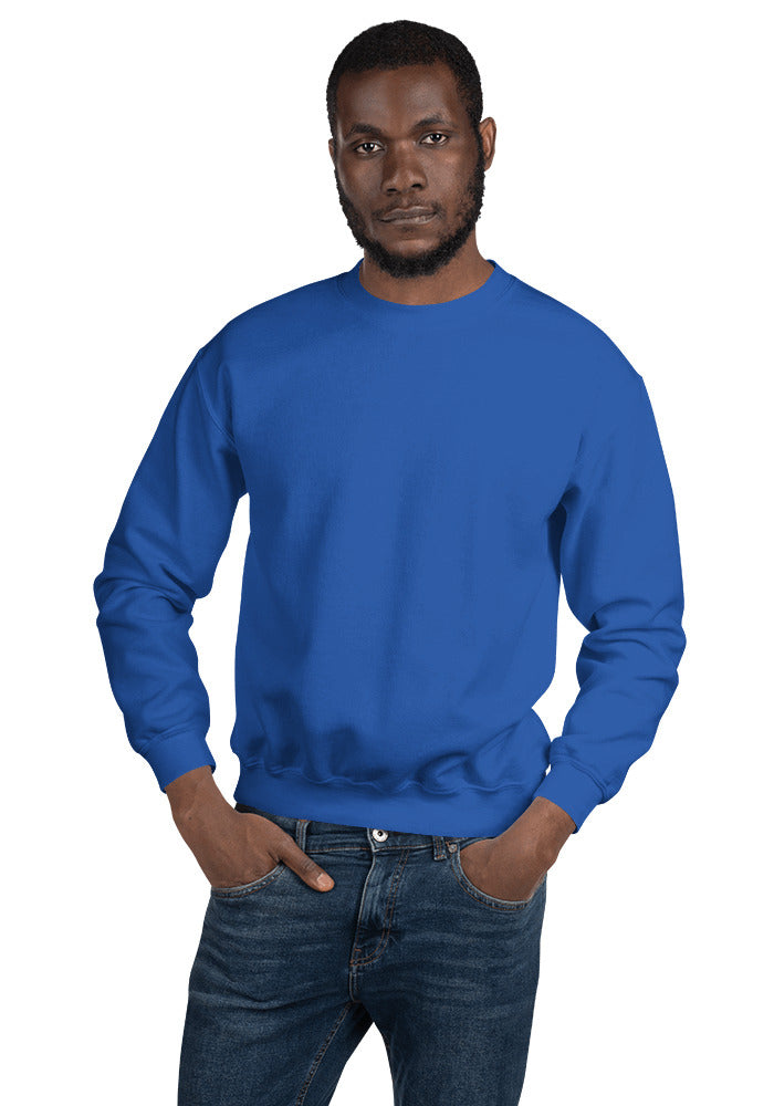 Unisex Heavy Blend Crewneck Sweatshirt