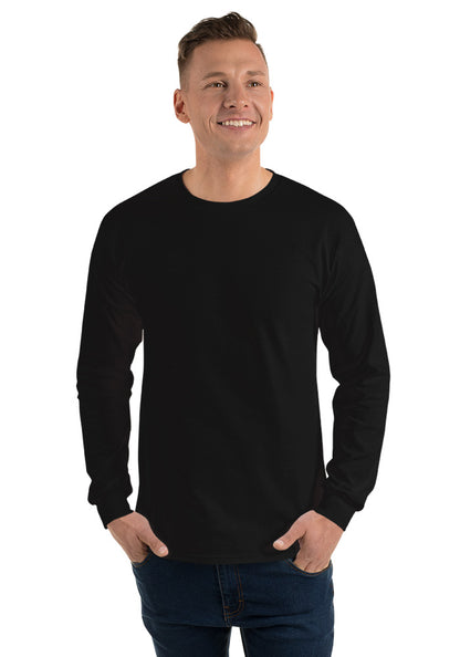 Ultra Cotton Long Sleeve T-Shirt