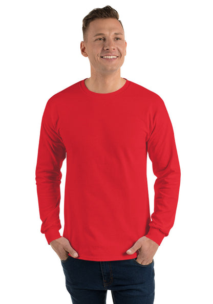 Ultra Cotton Long Sleeve T-Shirt