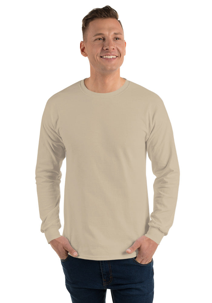 Ultra Cotton Long Sleeve T-Shirt