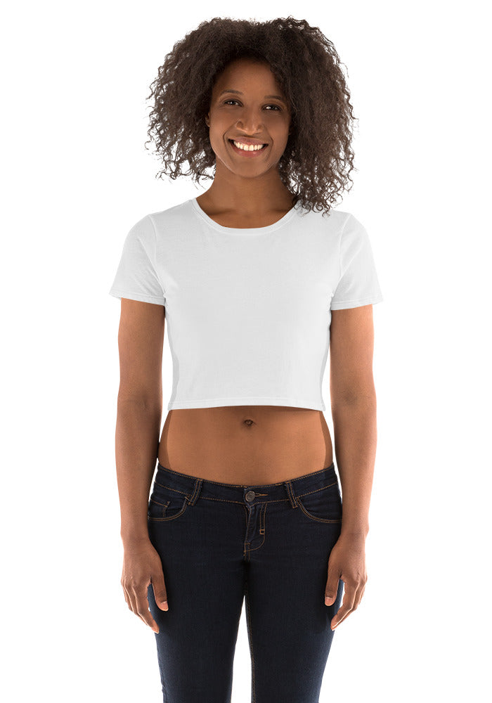 Women's Crop Tee