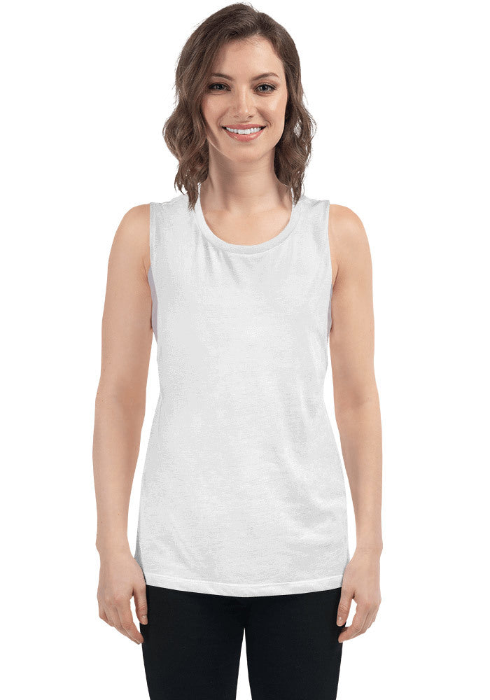 Women's Flowy Muscle Tank