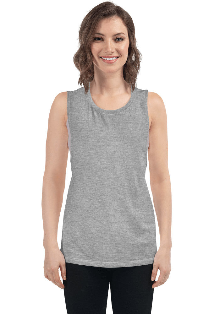 Women's Flowy Muscle Tank