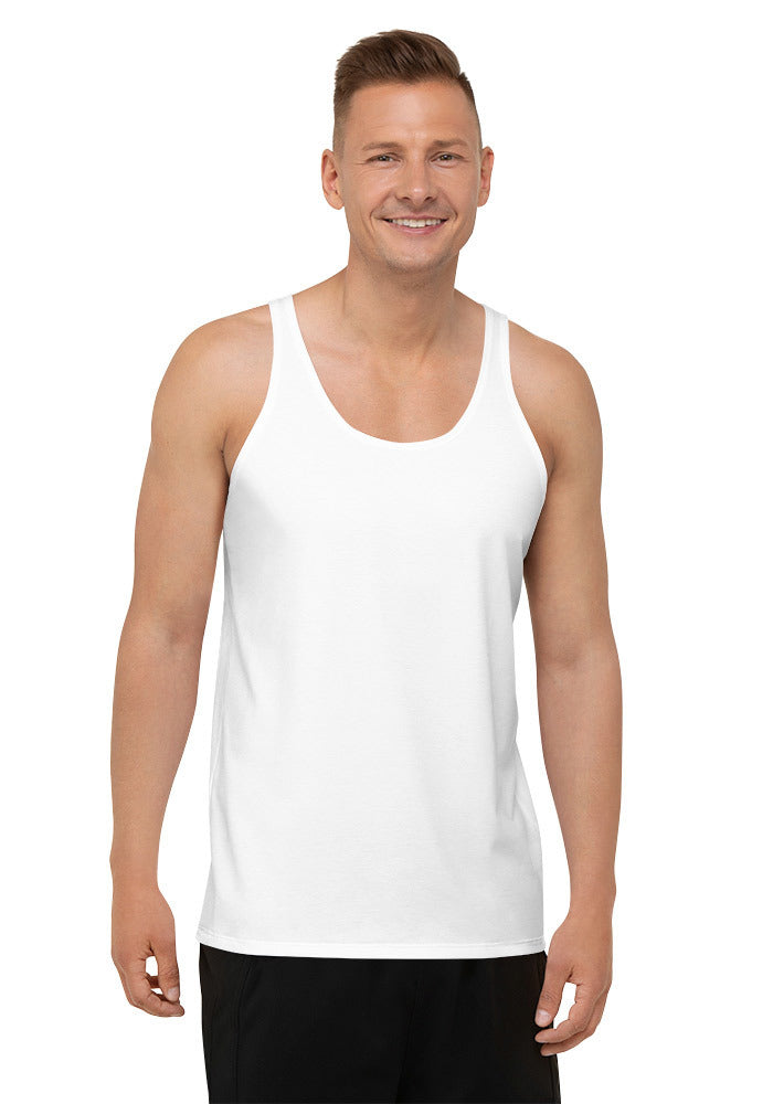 All-Over Print Men's Tank Top