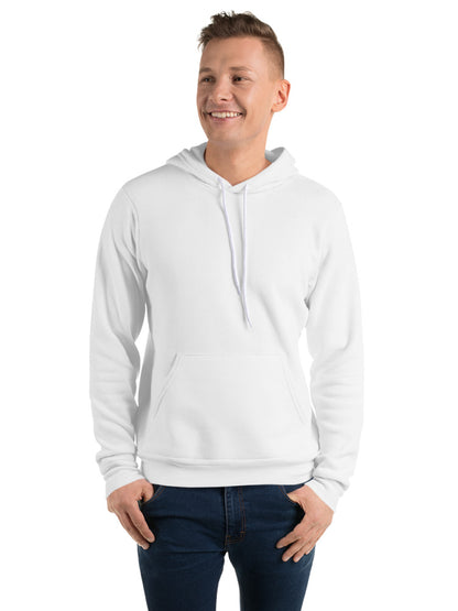 Unisex Fleece Pullover Hoodie