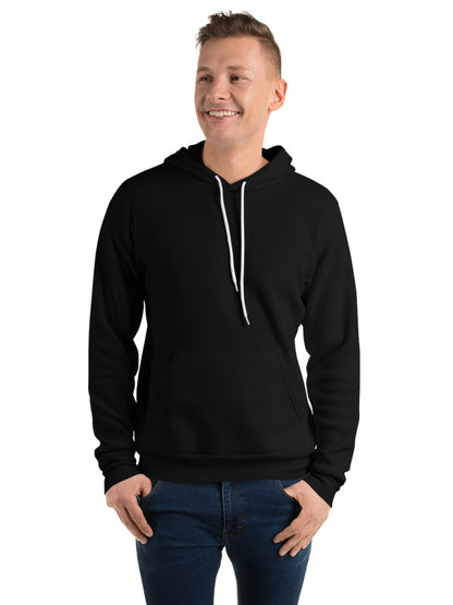 Unisex Fleece Pullover Hoodie